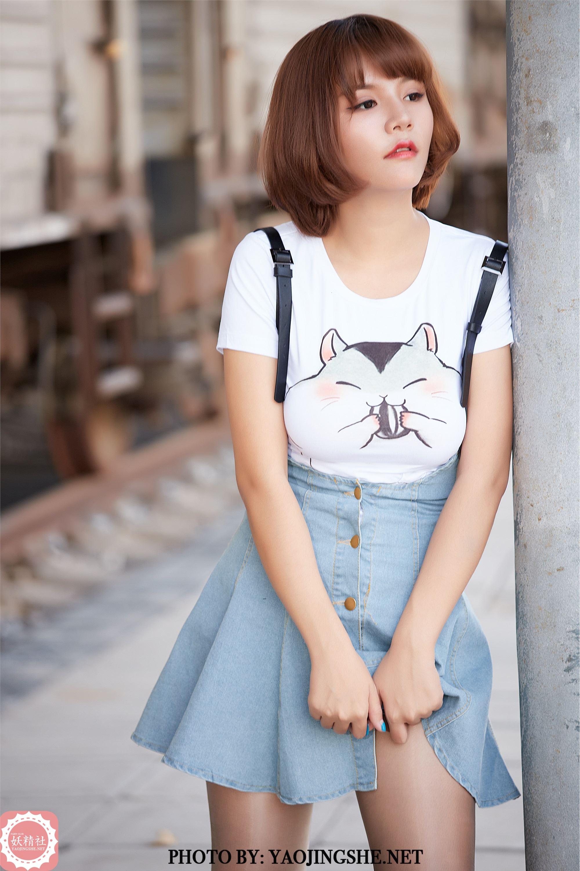 妖精社  2020.11.04 T2038 《过客》唐飞飞